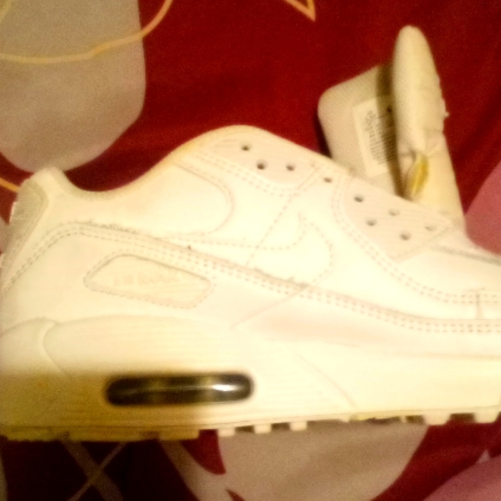 Used shoes